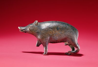 Figura di un cinghiale da Celtic